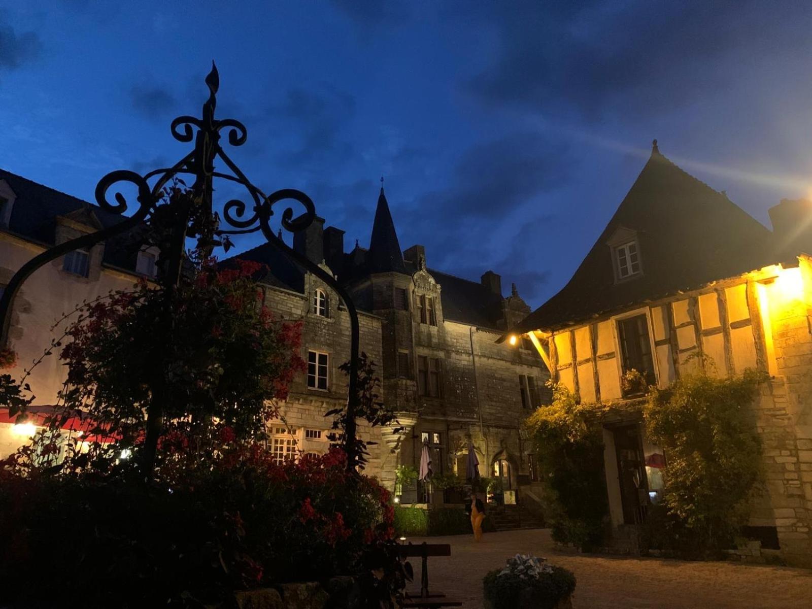 10 Porte Cadre Rochefort-en-Terre Esterno foto